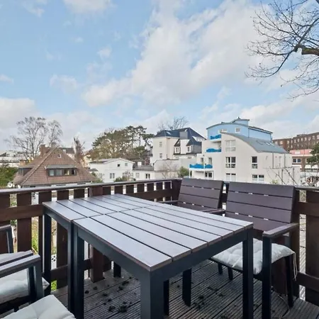 Apartment Koje #15 Timmendorfer Strand