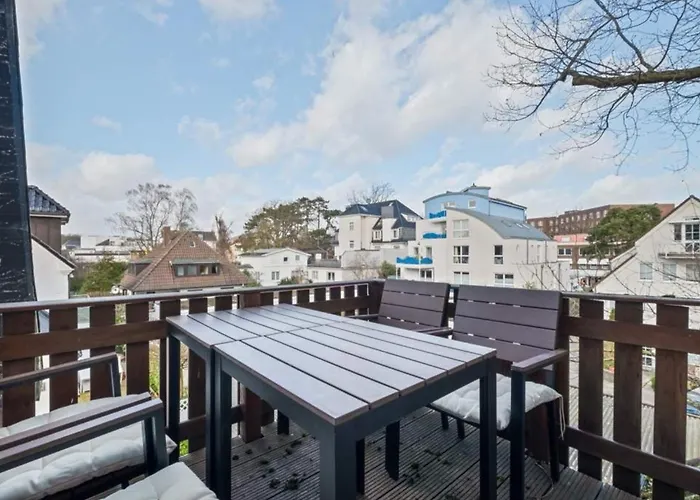 Apartment Koje #15 Timmendorfer Strand