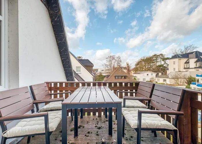 Koje #15 * Timmendorfer Strand