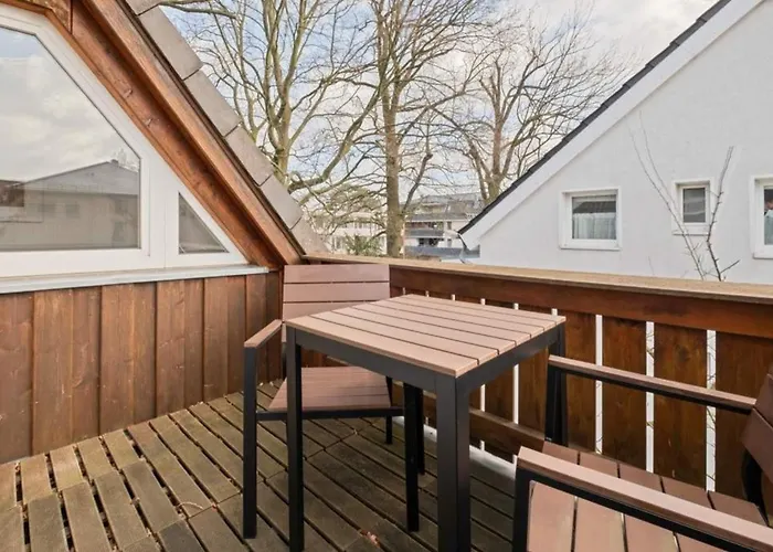 Apartment Koje #15 Timmendorfer Strand